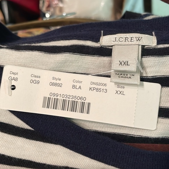 J Crew beaded top - Picture 5 of 7